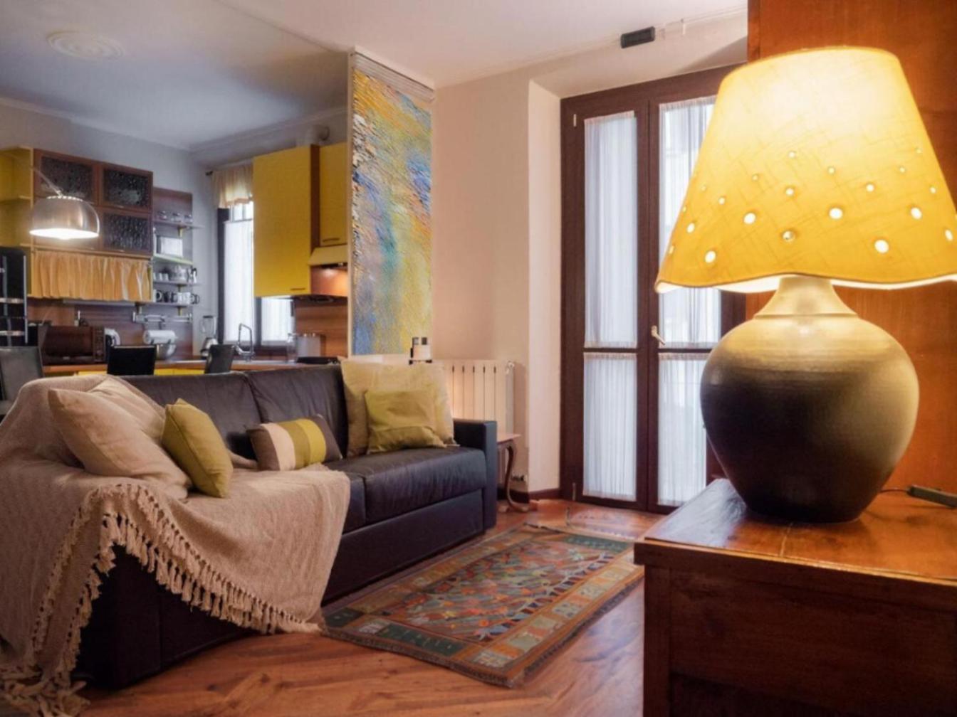 Vfh Stylish Boutique Apartment-City Center มิลาน ภายนอก รูปภาพ